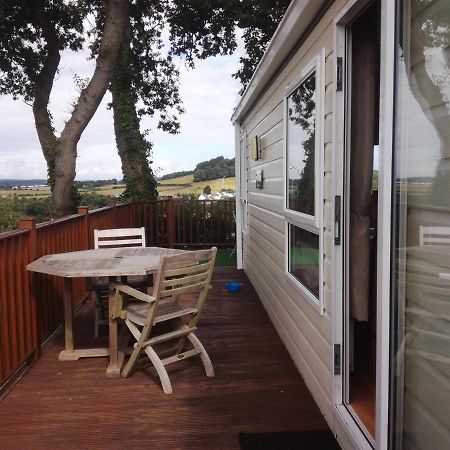 Warren View Villa Dawlish Dış mekan fotoğraf