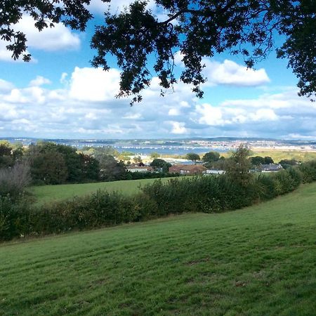 Warren View Villa Dawlish Dış mekan fotoğraf