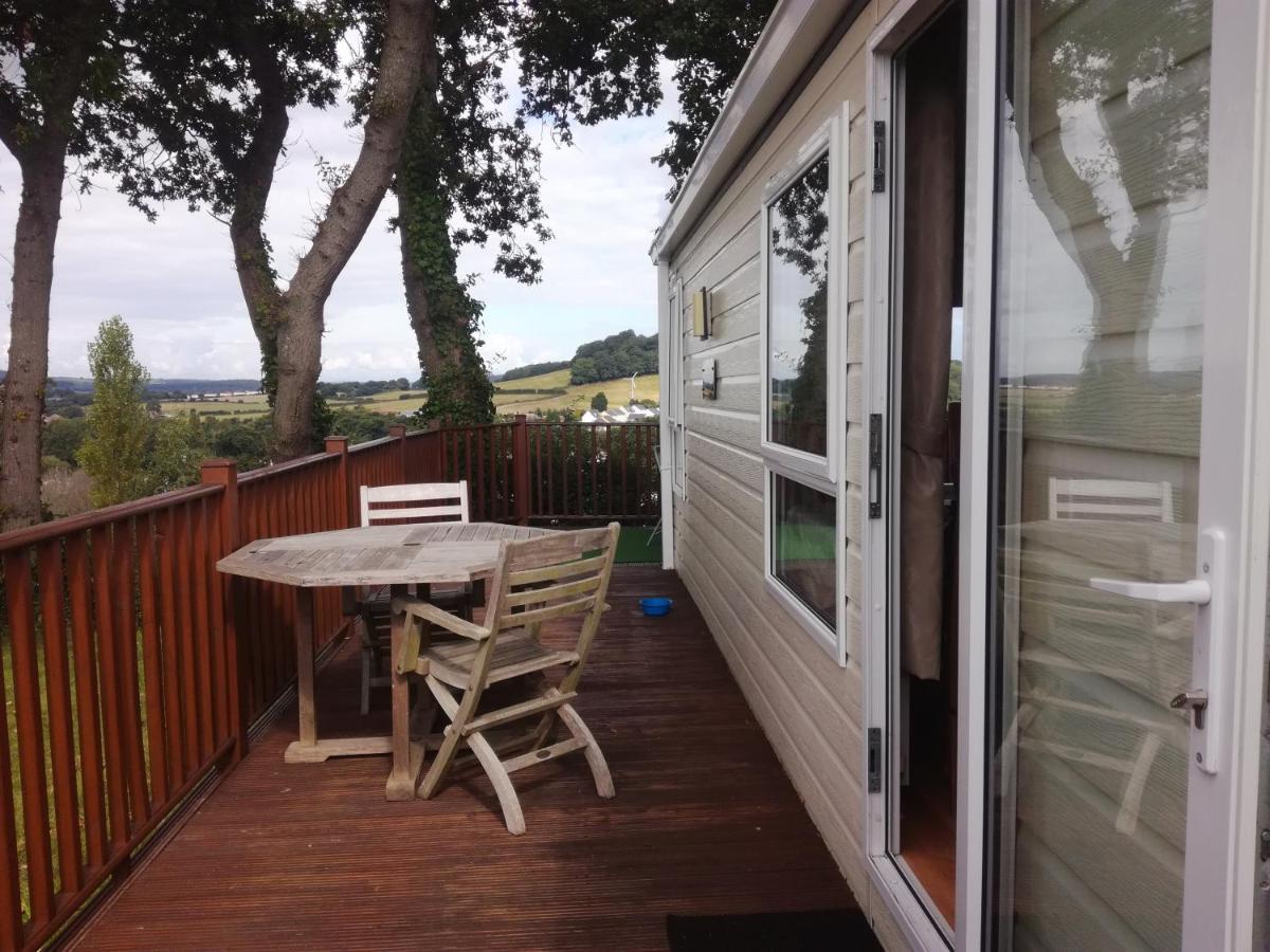 Warren View Villa Dawlish Dış mekan fotoğraf