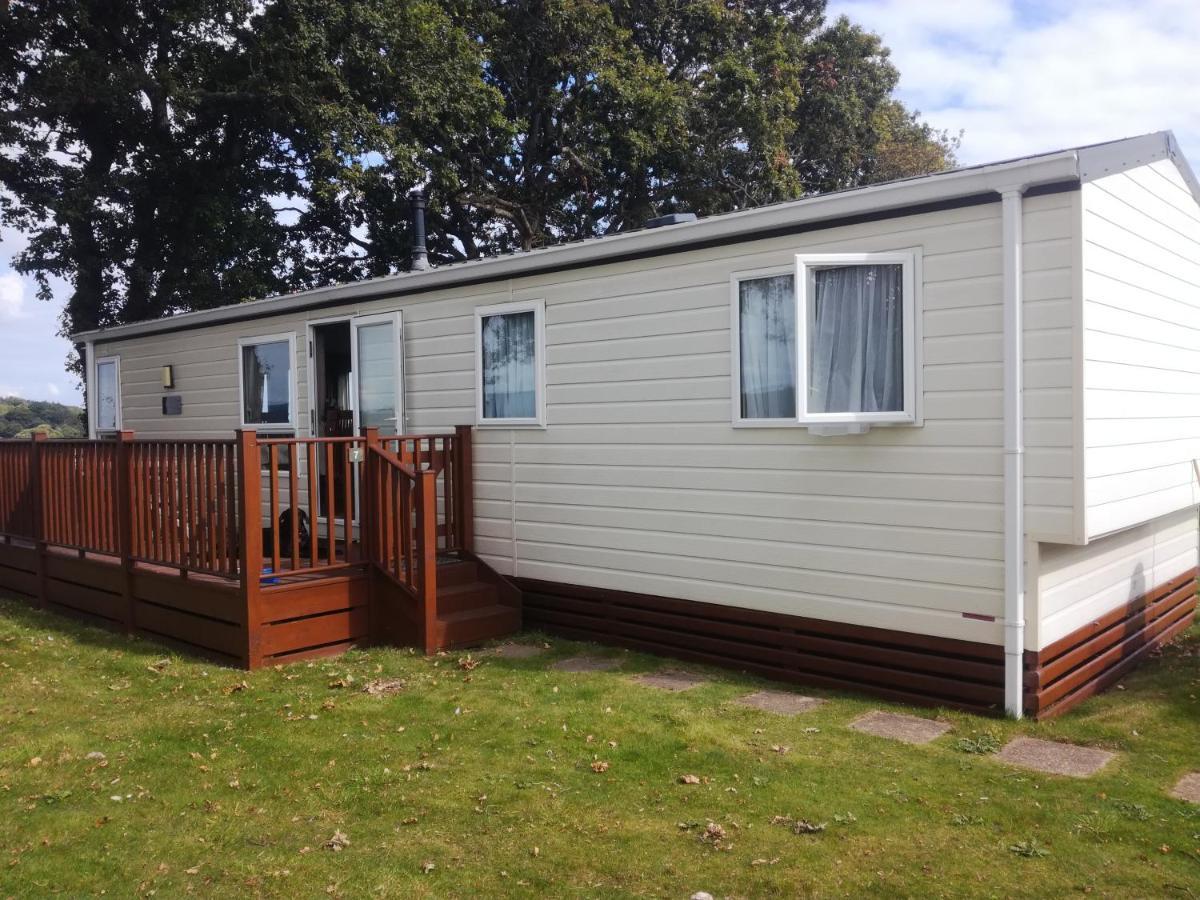 Warren View Villa Dawlish Dış mekan fotoğraf