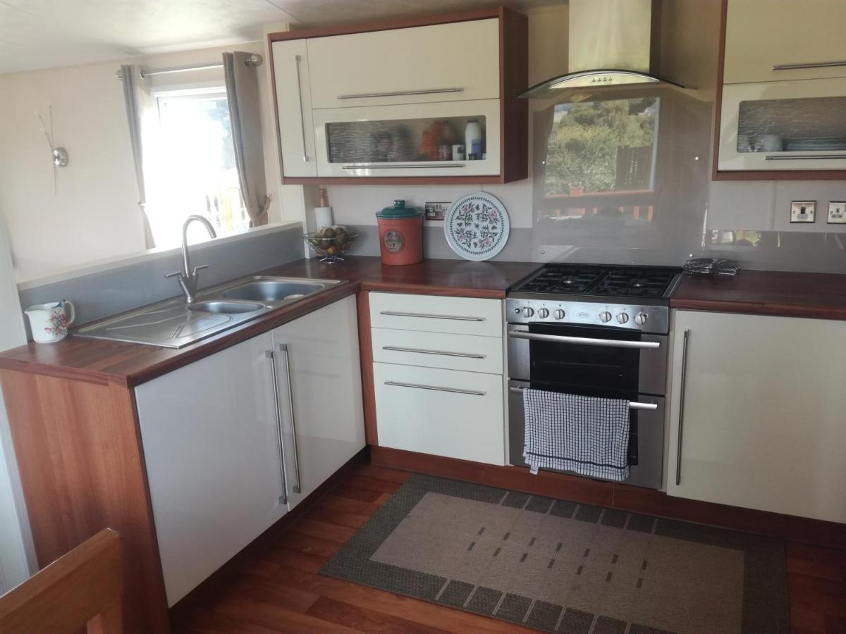 Warren View Villa Dawlish Dış mekan fotoğraf